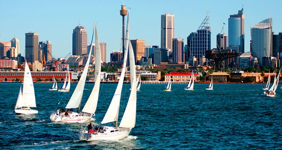 Boxing Day Cruises on Sydney Harbour