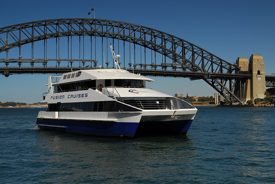 Catamaran Hire in Sydney