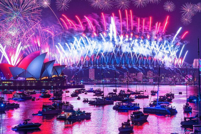 Australia New Years Eve Cruise Archives Private Luxury Boat Charter